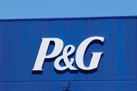 aktie procter gamble|Procter & Gamble Corp. Aktie .